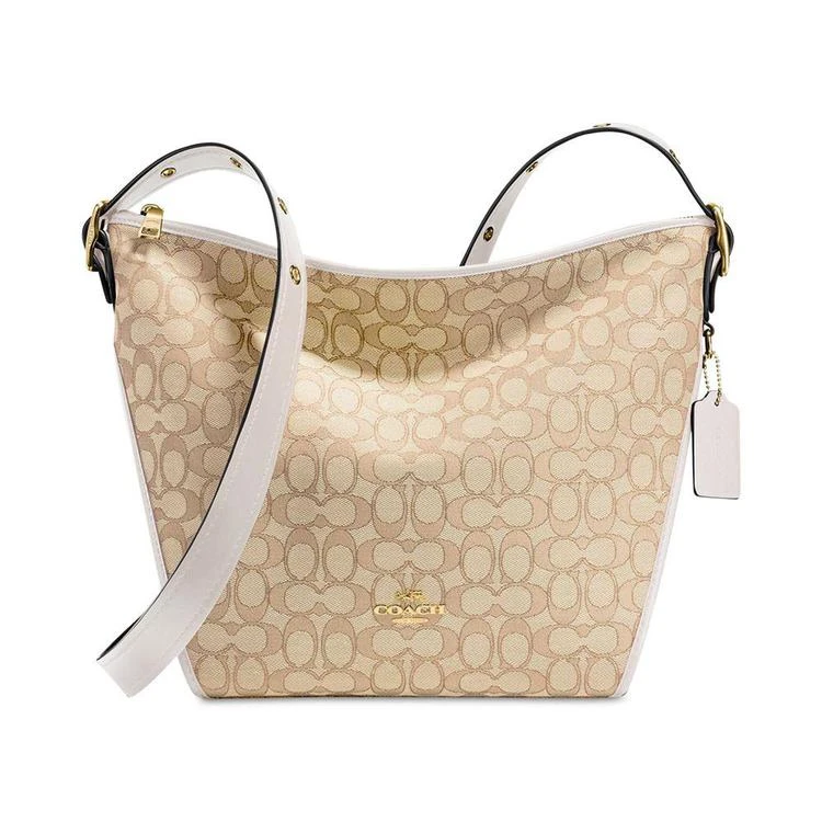 商品Coach|Dufflette,价格¥2184,第2张图片详细描述