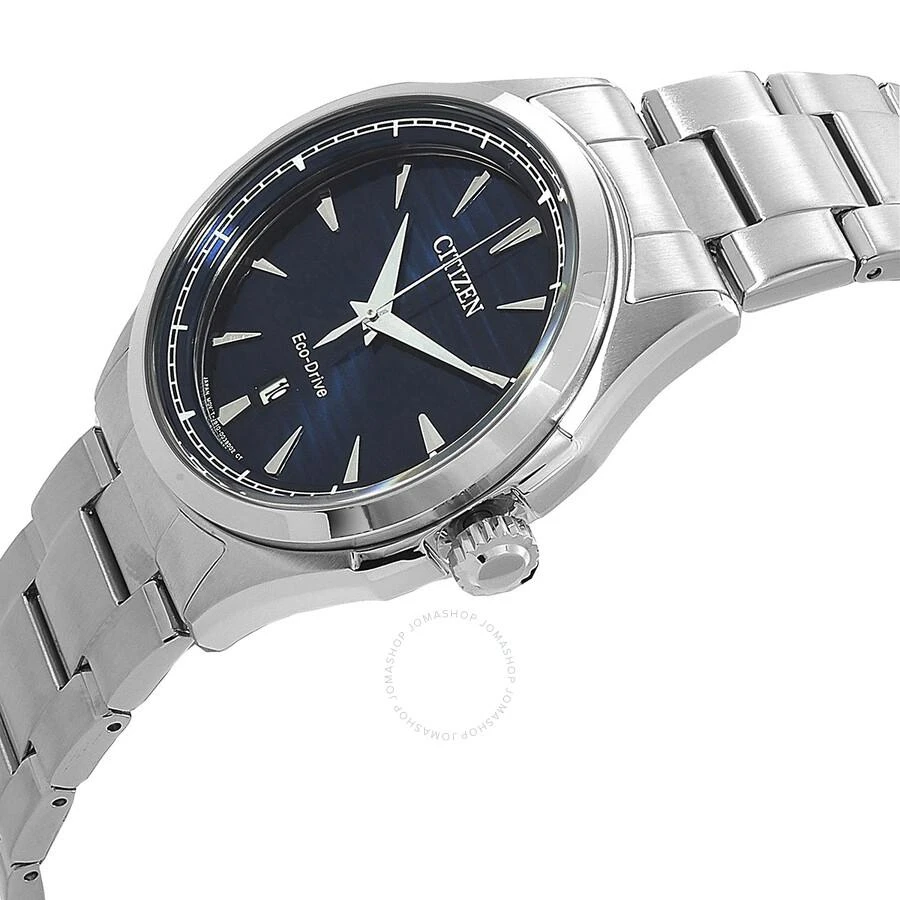 商品Citizen|Core Eco-Drive Blue Dial Men's Watch AW1750-85L,价格¥1034,第2张图片详细描述