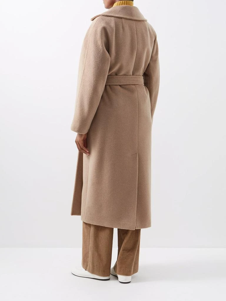 商品Weekend Max Mara|Tempera coat,价格¥5259,第5张图片详细描述