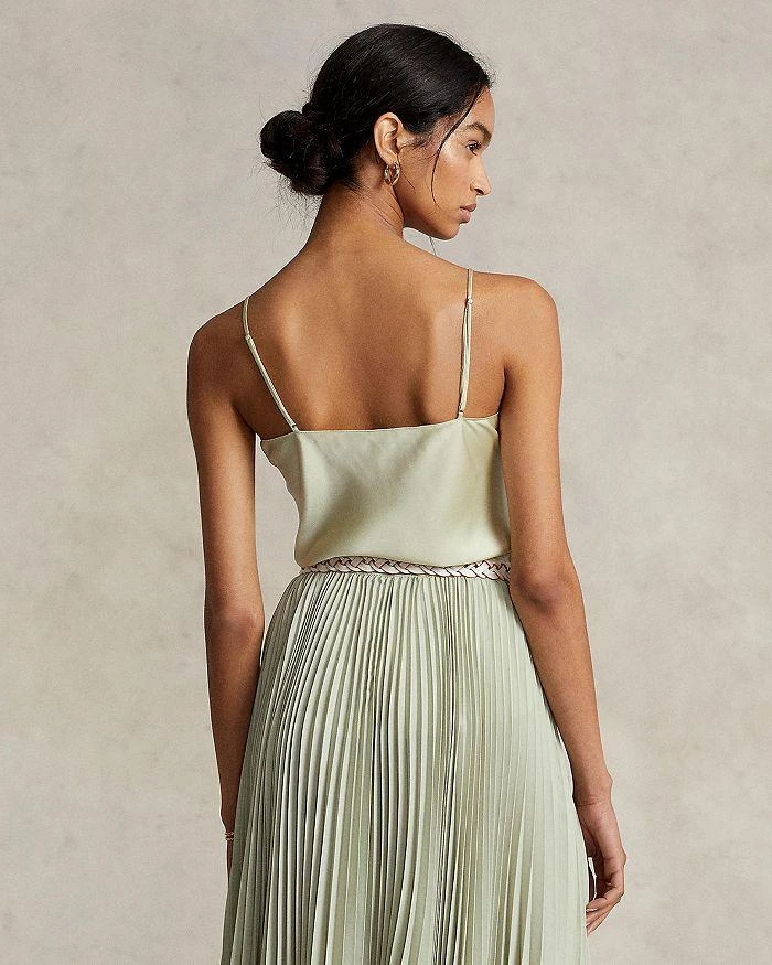 商品Ralph Lauren|Satin Cami,价格¥441,第3张图片详细描述