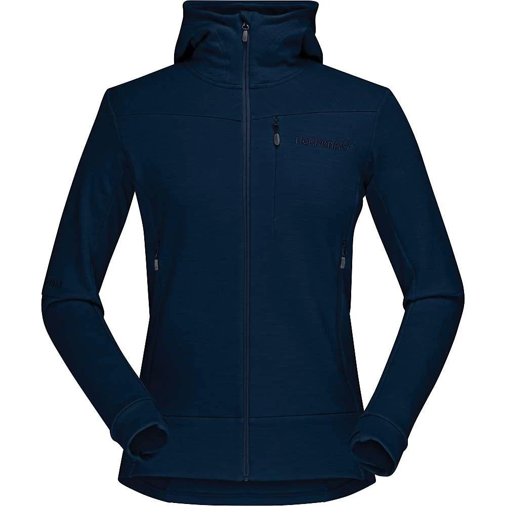 Norrona Women's Falketind Warmwool2 Stretch Zip Hoodie 商品