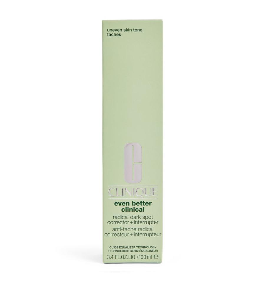 Even Better Clinical Radical Dark Spot Correctorand Interrupter (100ml)商品第2张图片规格展示