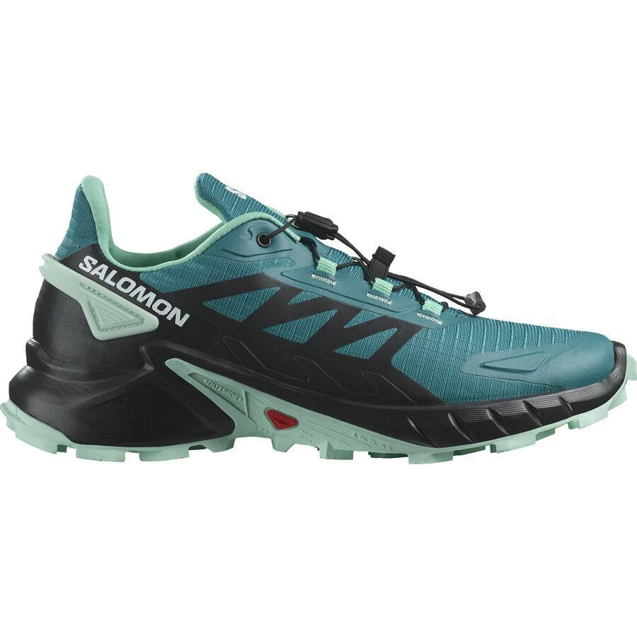 商品Salomon|Supercross 4 Trail Running Shoe - Women's,价格¥585,第1张图片