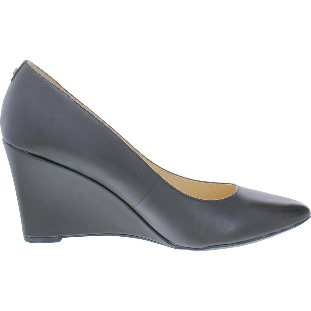 商品Nine West|Cal9X9 Womens Padded Insole Pointed Toe Wedge Heels,价格¥595,第2张图片详细描述