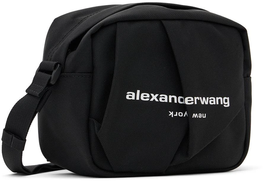 商品Alexander Wang|Black Wangsport Shoulder Bag,价格¥2706,第2张图片详细描述