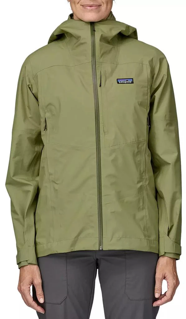 商品Patagonia|女士冲锋衣Boulder Fork  防水保暖舒适,价格¥1100,第1张图片