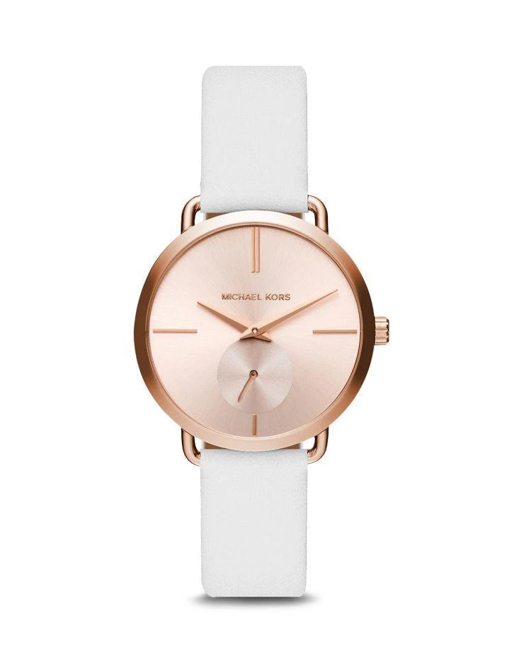 商品Michael Kors|Portia Watch, 36.5mm,价格¥1095,第1张图片