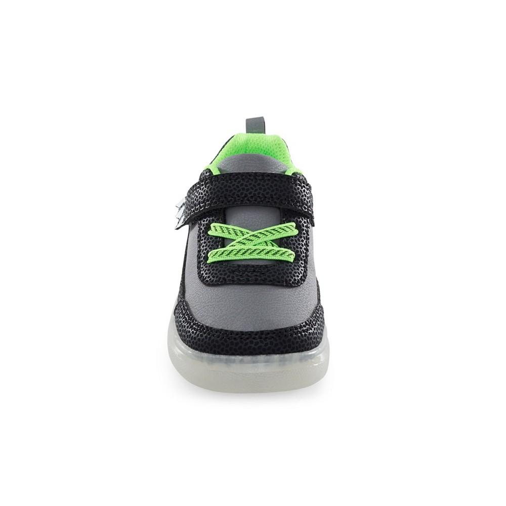 Toddler Boys Beast Sneakers商品第4张图片规格展示