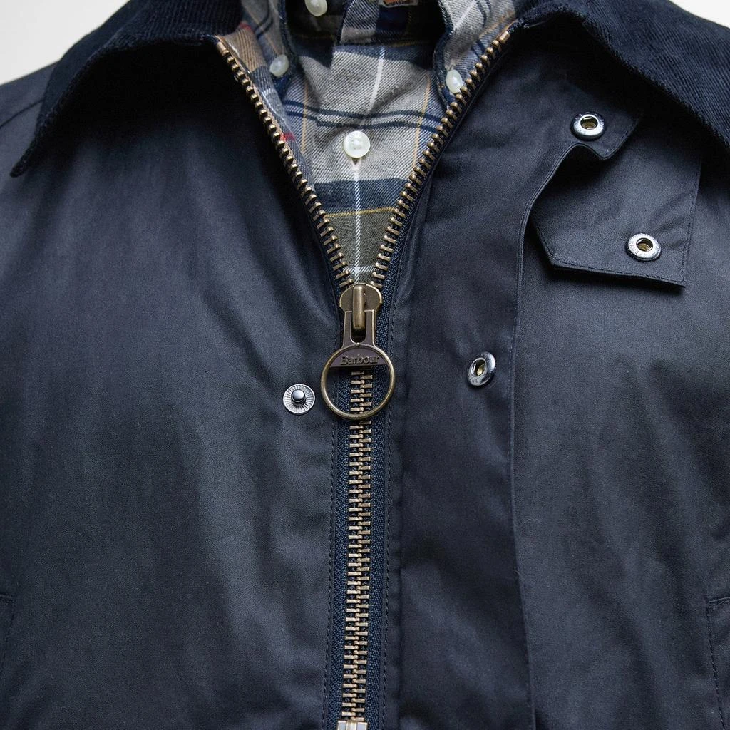 商品Barbour|Barbour Ashby Waxed Cotton Jacket,价格¥2066,第3张图片详细描述