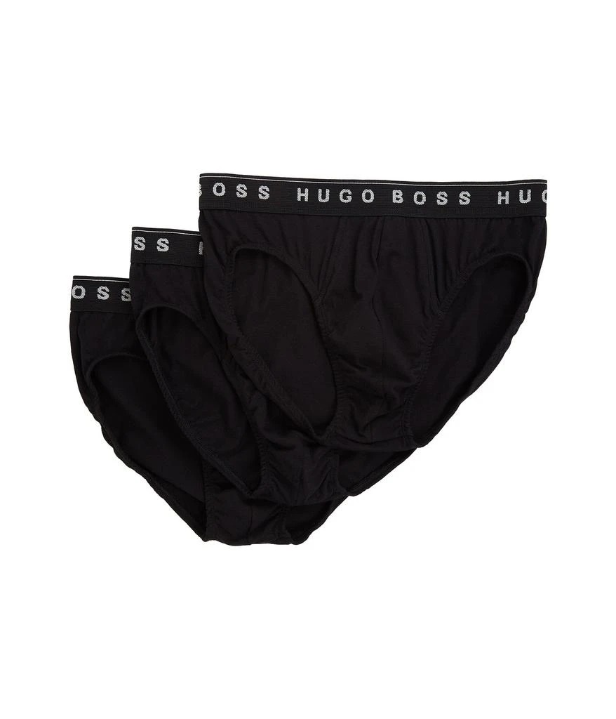 商品Hugo Boss|Brief 3-Pack US CO 10145963 01,价格¥202,第1张图片