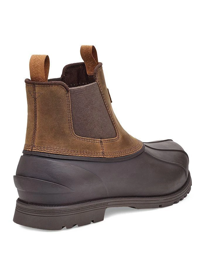 商品UGG|Men's Gatson Chelsea Short Rainboots,价格¥361,第3张图片详细描述