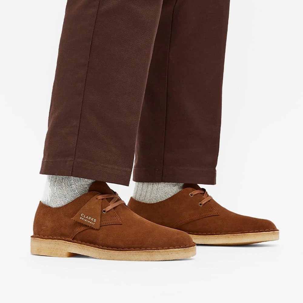 Clarks Originals Desert Khan 商品