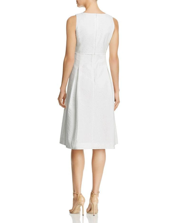 商品Lafayette 148 New York|Lafayette 148 New York Jordan Swiss Dot Dress,价格¥1784,第2张图片详细描述