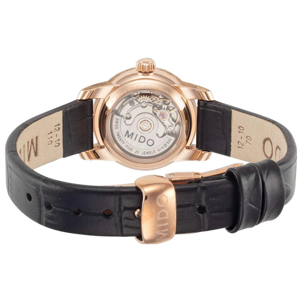商品MIDO|Mido Baroncelli II Women's Automatic Watch,价格¥2889,第2张图片详细描述