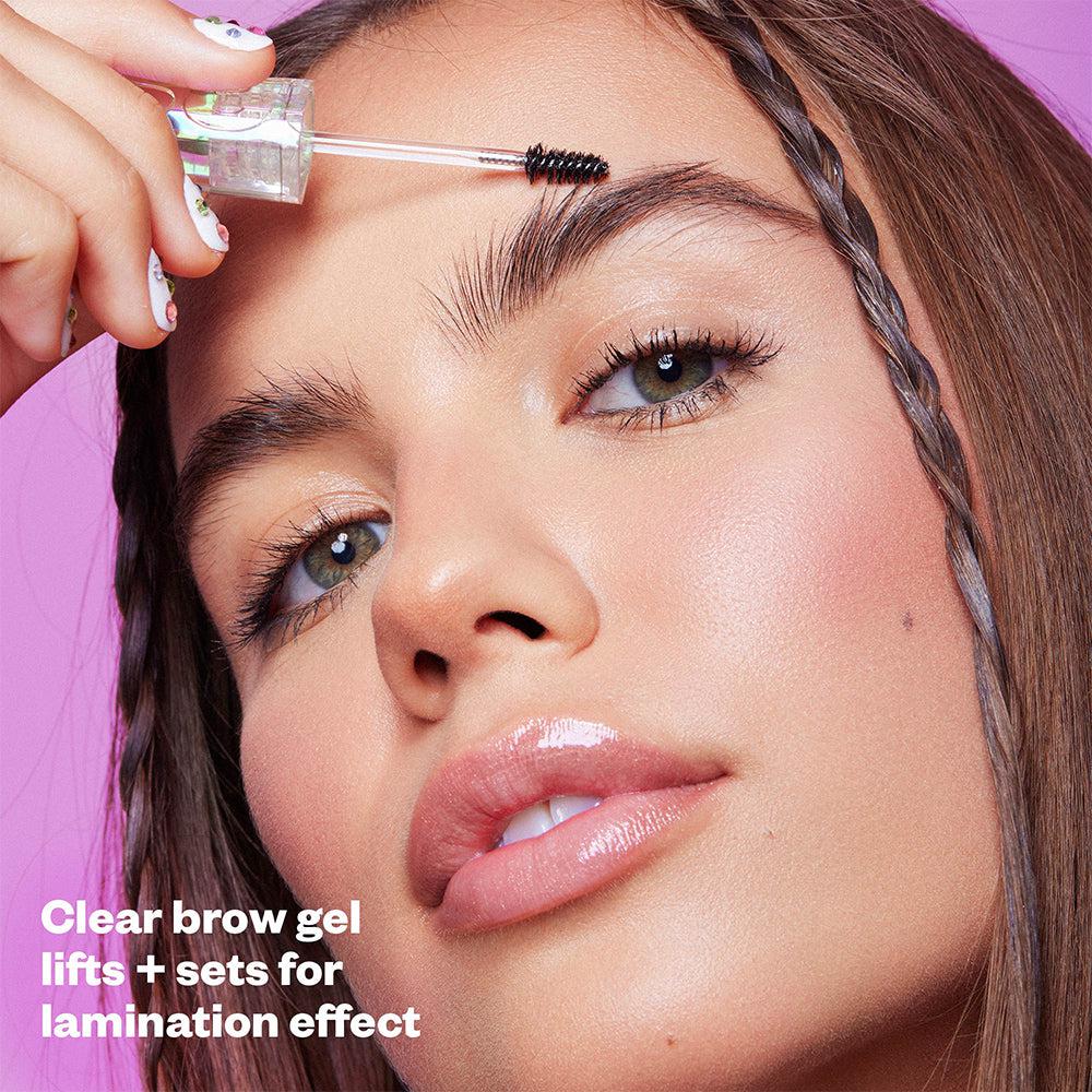 Eye Candy Brow Gel, Mascara and Limited Edition Exclusive Eyeshadow Set ($62 VALUE)商品第9张图片规格展示