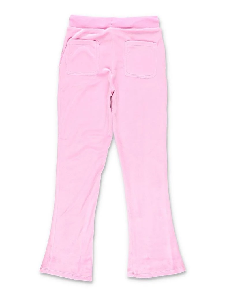 商品Juicy Couture|Juicy Couture Kids Kid - Velvet Jogging Pant,价格¥918,第2张图片详细描述