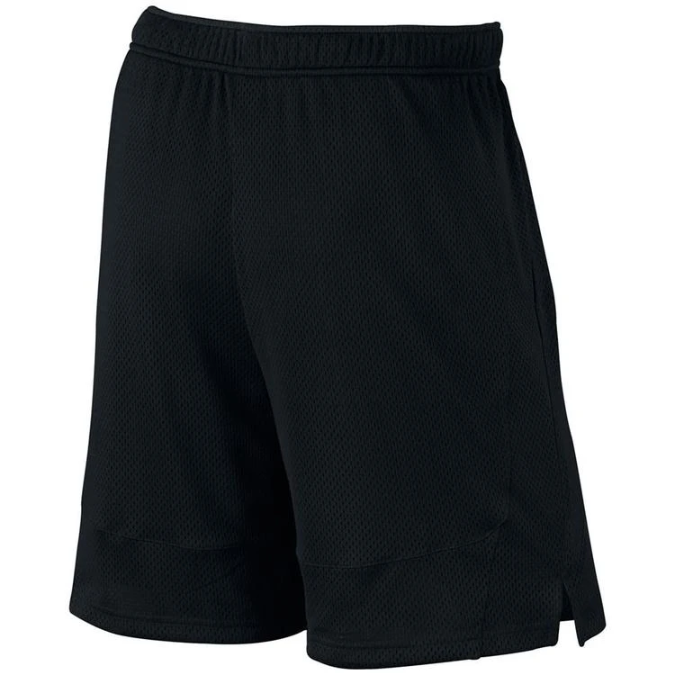 商品NIKE|Men's 9" Dri-Fit Mesh Training Shorts,价格¥115,第2张图片详细描述