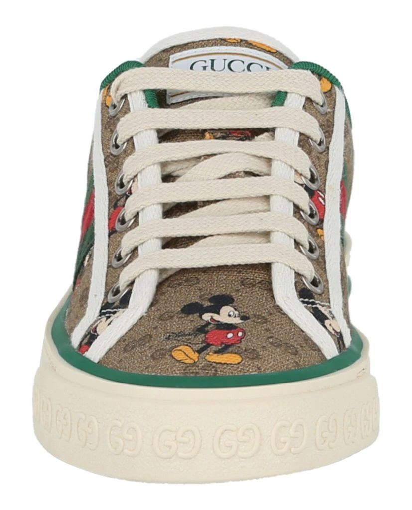 商品Gucci|Tennis 1977 Sneakers,价格¥3030,第3张图片详细描述