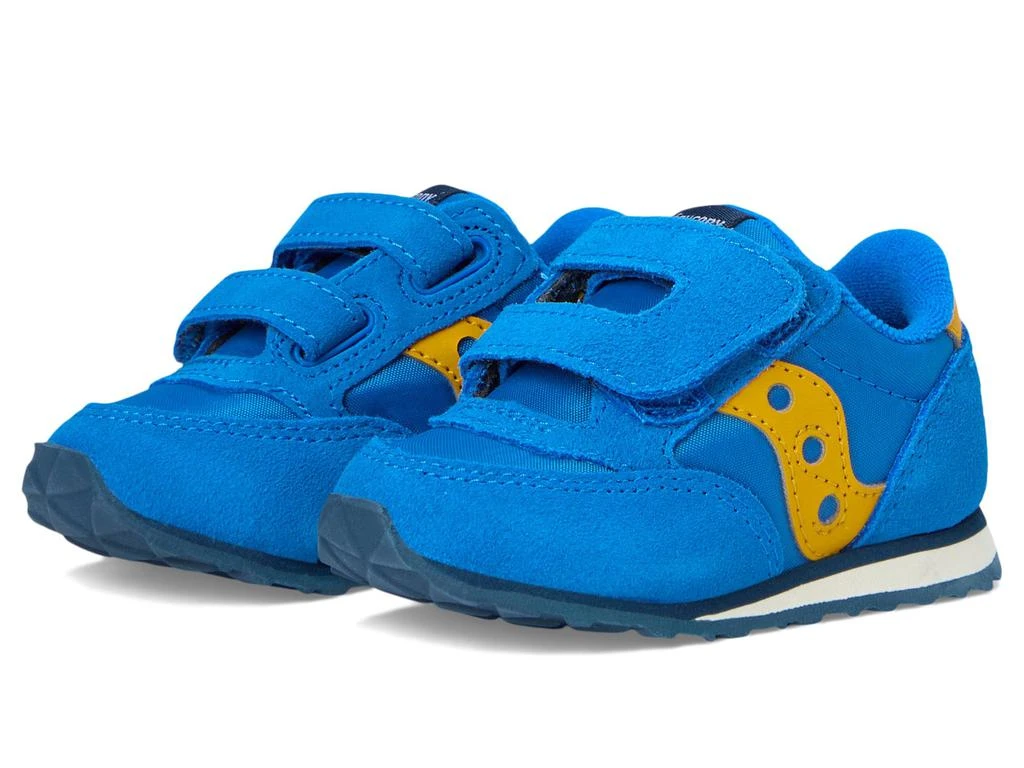 商品Saucony|Jazz Hook & Loop Sneaker (Toddler/Little Kid),价格¥183,第1张图片