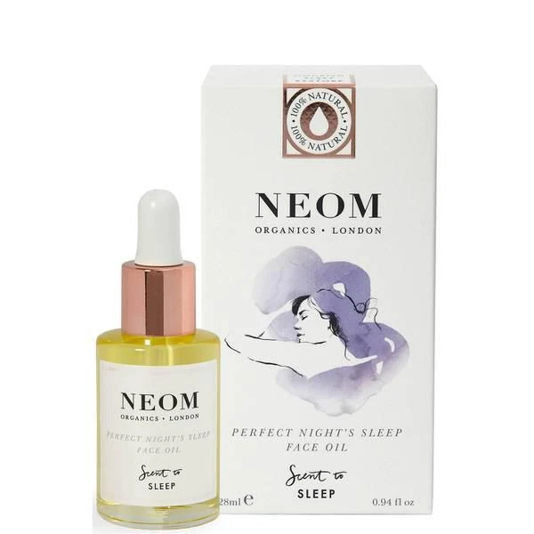 商品NEOM|Perfect Night's Sleep 面油 28ml,价格¥483,第1张图片