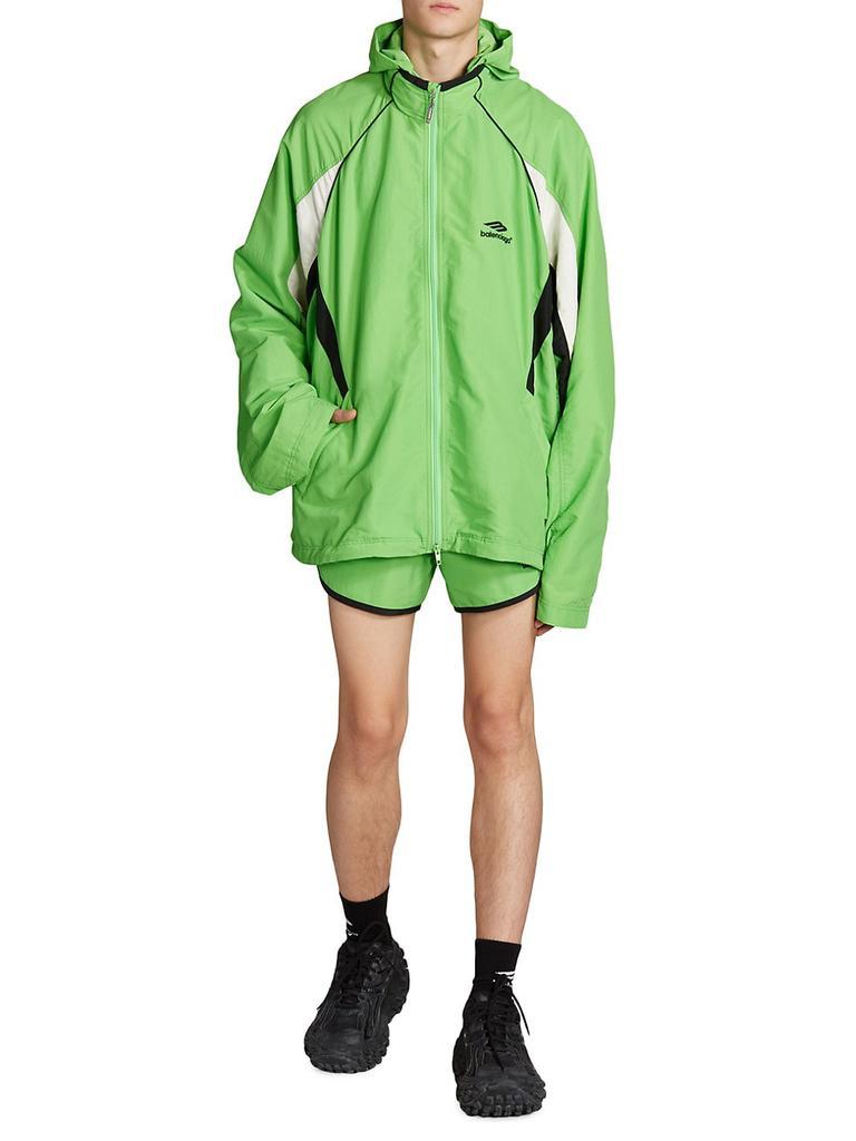 商品Balenciaga|Tracksuit Rain Jacket,价格¥9896,第4张图片详细描述