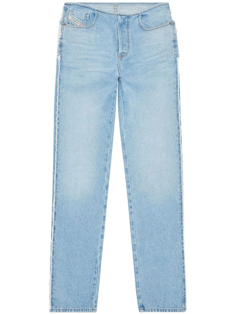 商品Diesel|DIESEL - Straight Leg Denim Jeans,价格¥2780,第1张图片