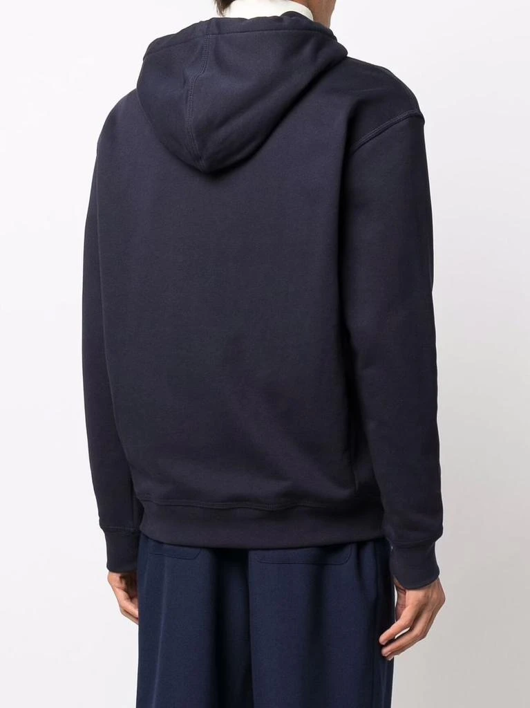 商品Hugo Boss|HUGO BOSS Boss x Russell Athletic Sanyo Hoodie,价格¥1544,第4张图片详细描述