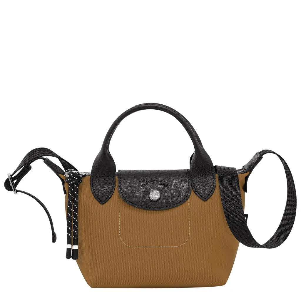 商品Longchamp|Top handle bag XS Le Pliage Energy Black (L1500HSR001),价格¥1410,第1张图片