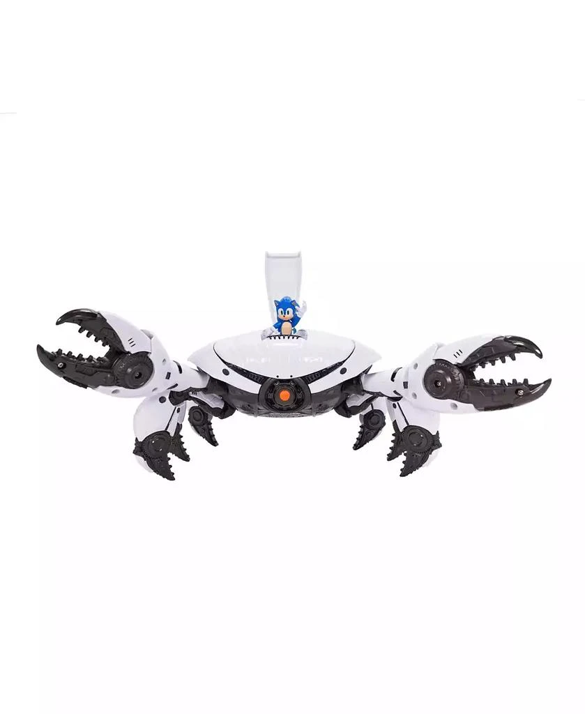 商品Sonic|3 Movie Crab Mech Battle Playset,价格¥225,第5张图片详细描述