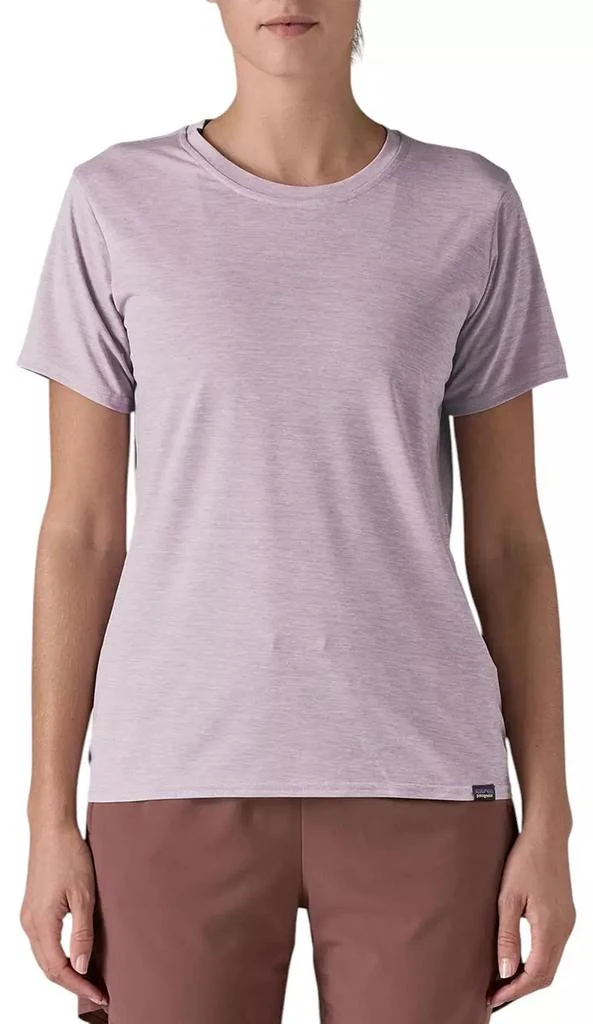 商品Patagonia|Patagonia Women's Cap Cool Daily T-Shirt,价格¥373,第1张图片