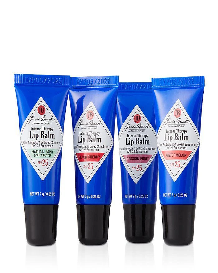 商品Jack Black|The Balm Squad Gift Set ($40 value),价格¥210,第2张图片详细描述