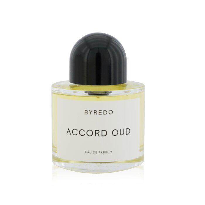 Byredo 和谐沉香(和谐乌木)女士香水Accord Oud EDP 100ml/3.4oz商品第1张图片规格展示