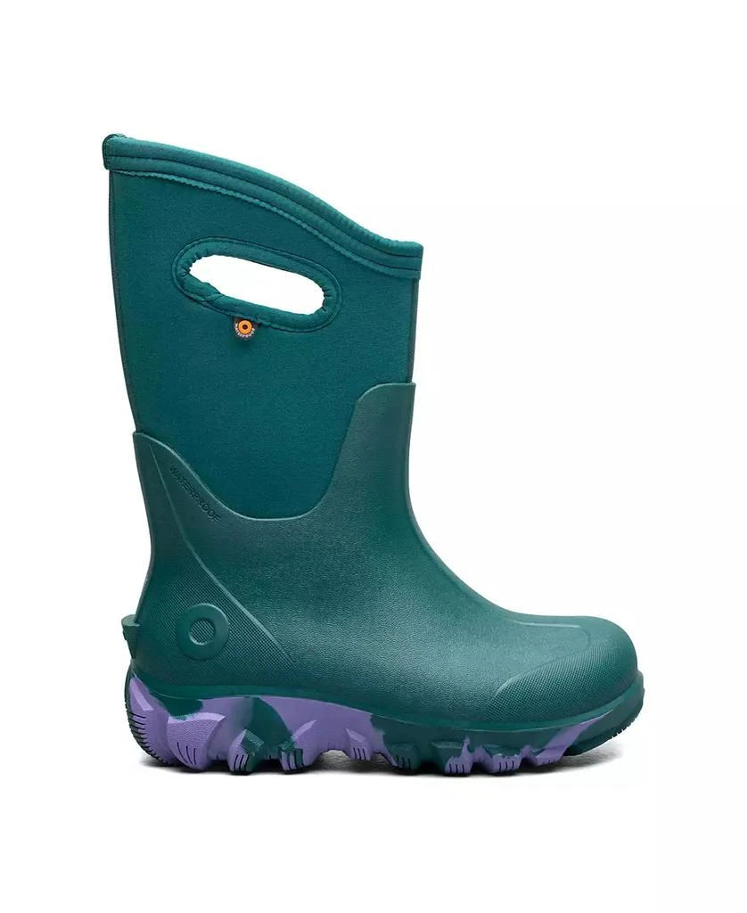商品Bogs|Little and Big Kids Classic Seamless Rain Boots,价格¥627,第3张图片详细描述