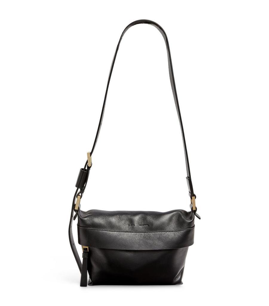 商品ALL SAINTS|Leather Colette Cross-Body Bag,价格¥1385,第1张图片