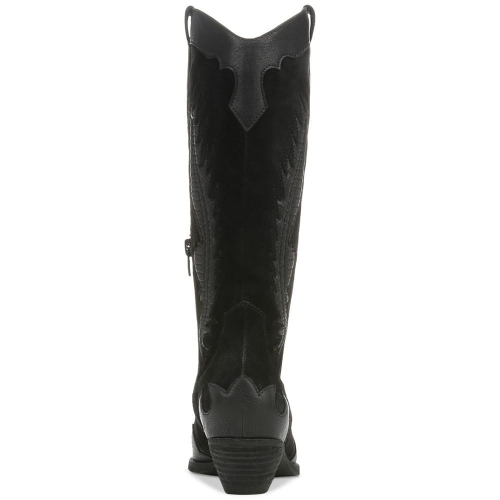 商品ZODIAC|Women's Marlena Western Boots,价格¥1815,第5张图片详细描述