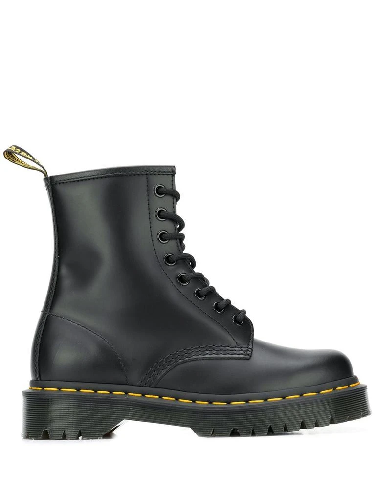 商品Dr. Martens|DR. MARTENS - Bex Leather Boots,价格¥1731,第1张图片