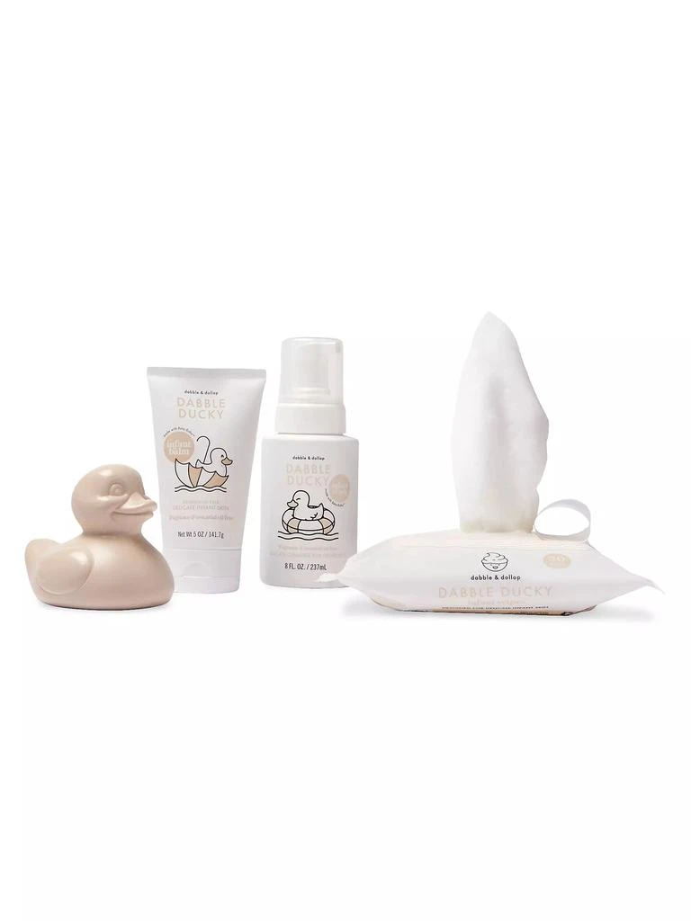 商品Dabble & Dollop|Dabble Ducky Essentials Kit,价格¥528,第1张图片