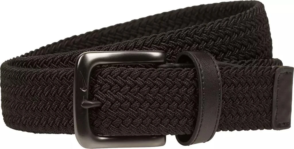 商品NIKE|Nike Men's Stretch Woven Golf Belt,价格¥243,第1张图片详细描述