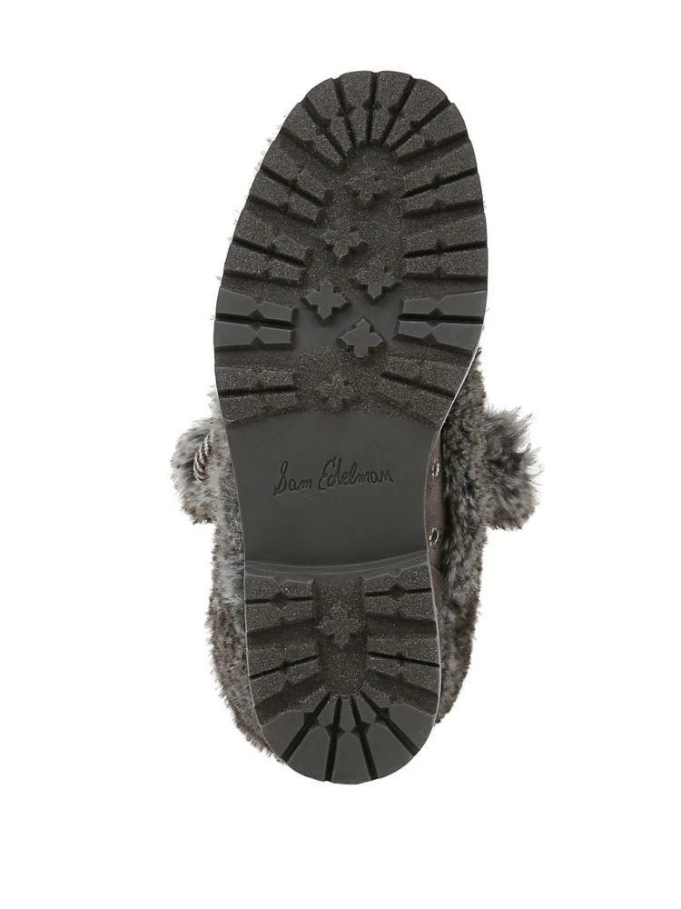 商品Sam Edelman|Blanche Faux Fur Boots,价格¥587,第5张图片详细描述