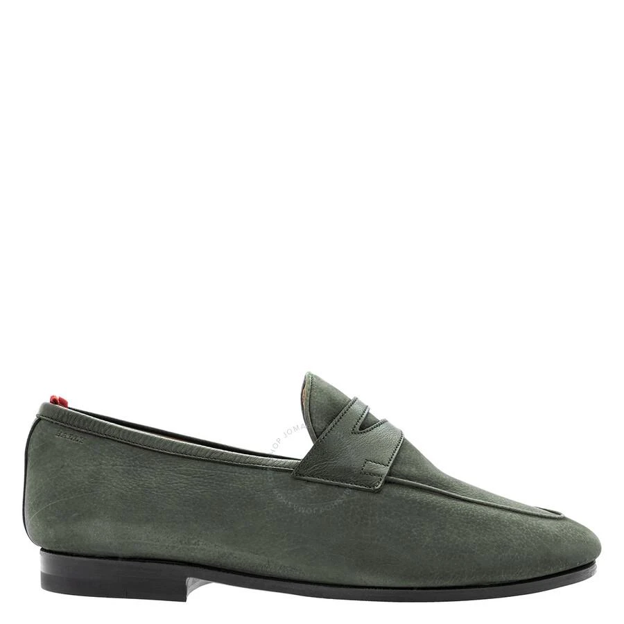 商品Bally|Men's Agata Plumy Penny Leather Loafers,价格¥1293,第1张图片