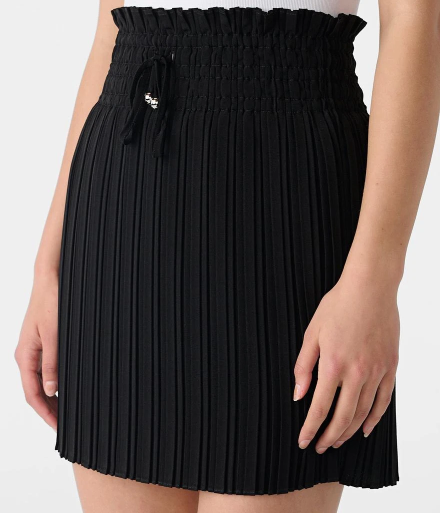 商品Karl Lagerfeld Paris|PLEATED MINI SKIRT,价格¥497,第3张图片详细描述