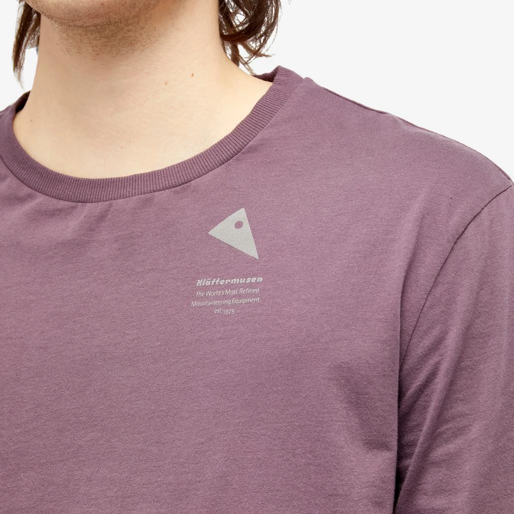 商品Klattermusen|Klattermusen Long Sleeve Runa Maker T-Shirt,价格¥793,第5张图片详细描述