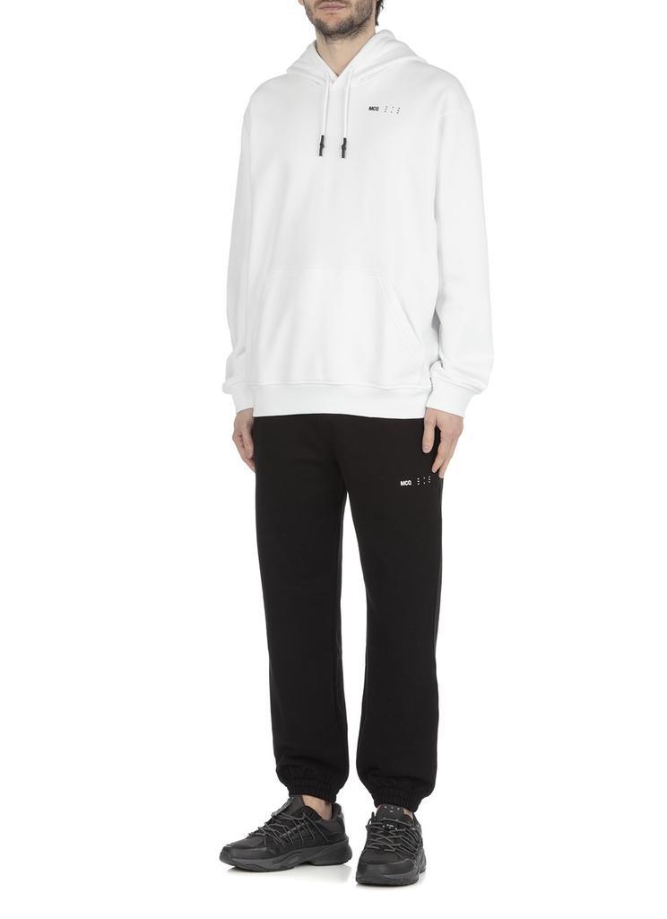 商品Alexander McQueen|McQ Alexander McQueen Logo Printed Hoodie,价格¥1612,第2张图片详细描述