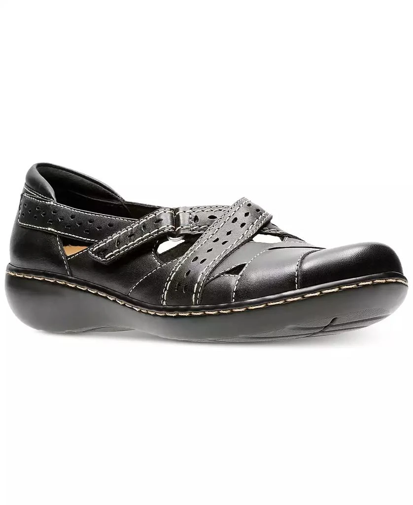 商品Clarks|Collection Women's Ashland Spin Flats,价格¥667,第1张图片