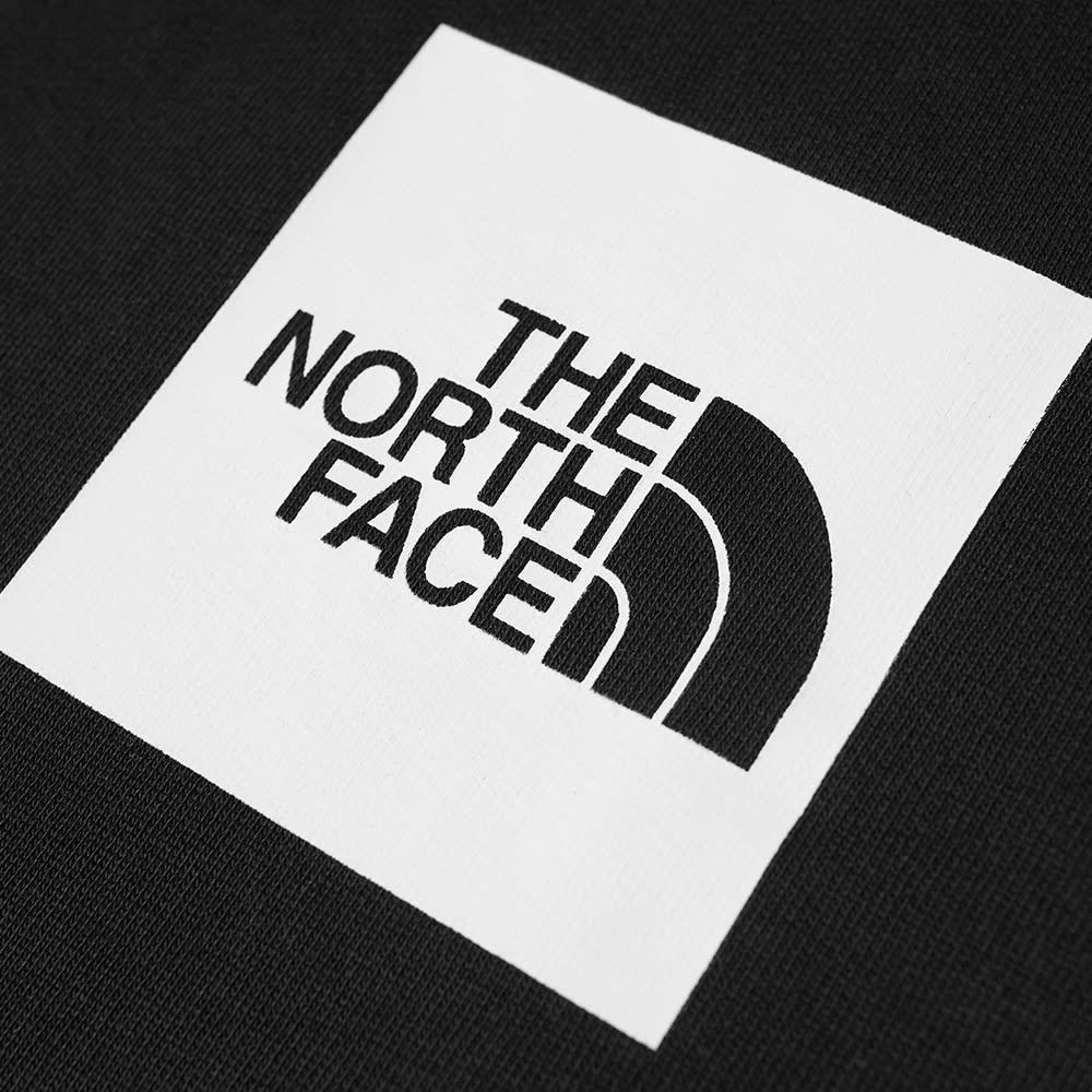The North Face Fine Popover Hoody商品第2张图片规格展示