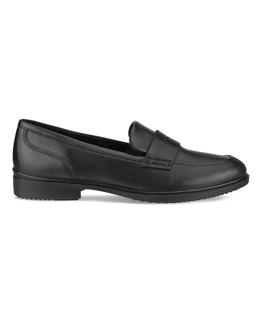 商品ECCO|Women's Dress Classic Penny Leather Loafer,价格¥1135,第2张图片详细描述