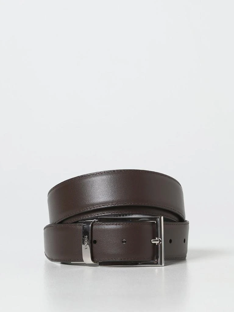 商品Zegna|Zegna belt for man,价格¥2494,第1张图片