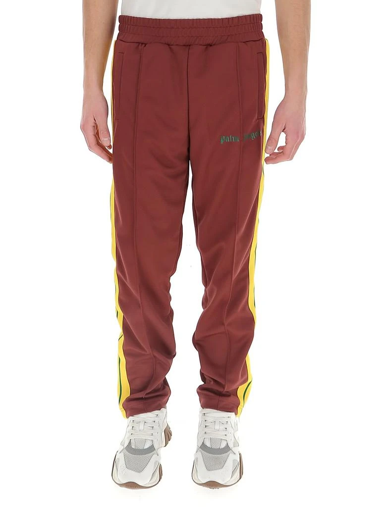 商品Palm Angels|Palm Angels College Logo Printed Track Pants,价格¥2153,第3张图片详细描述