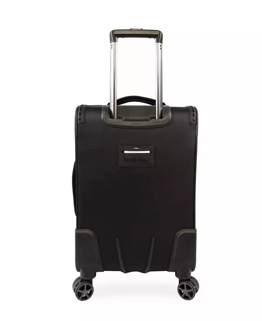 商品Brookstone|Elswood 21" Softside Carry-On Luggage with Charging Port,价格¥729,第2张图片详细描述