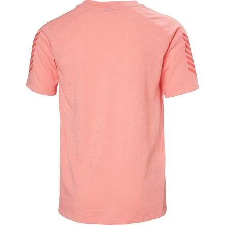 商品Helly Hansen|Jr Loen Tech T-Shirt - Kids',价格¥231,第2张图片详细描述